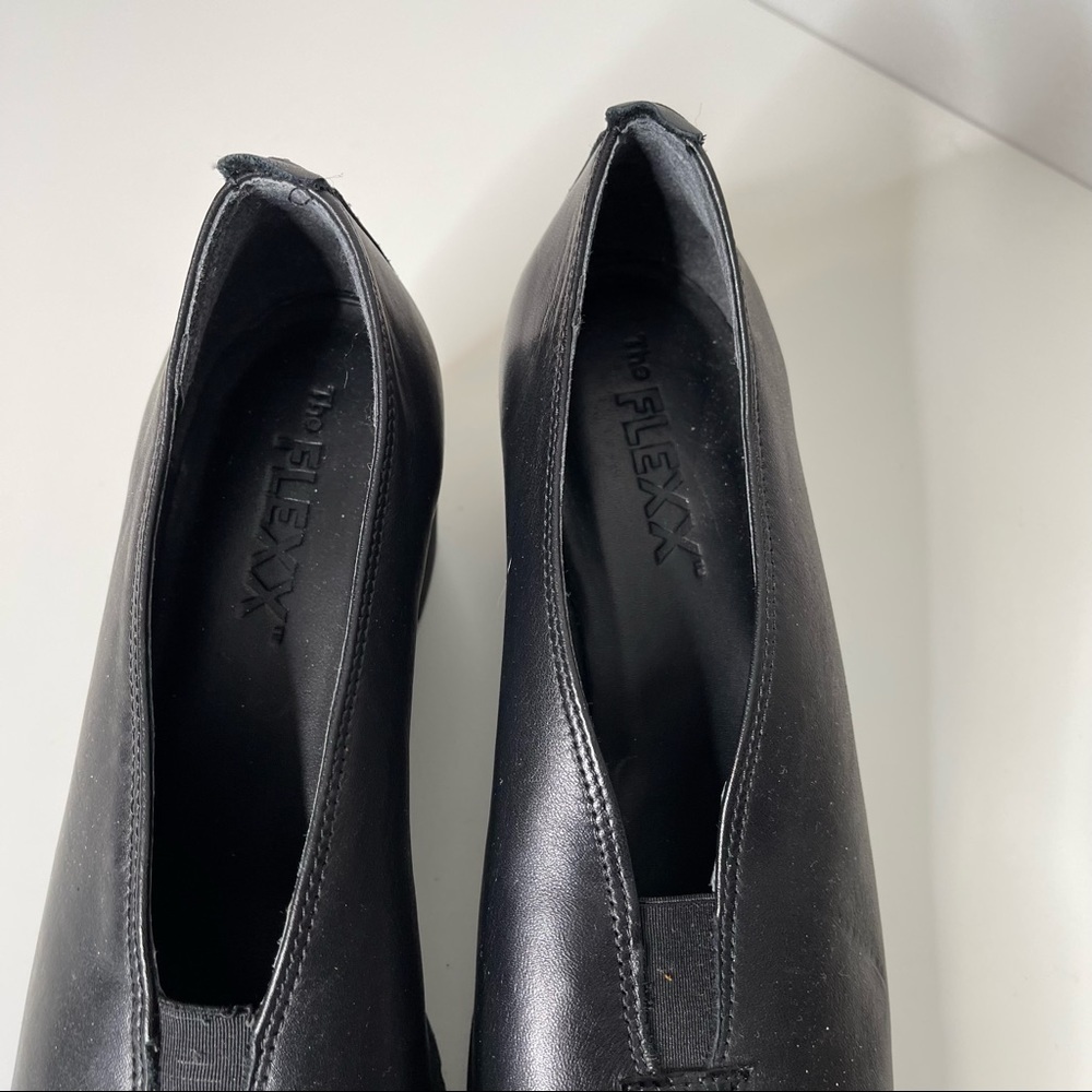 The Flexx black lesson wedge size 8 - Picture 4 of 14
